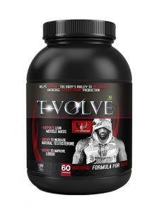 T-Volve Natural Testosterone Booster