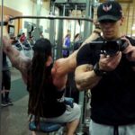 Back workout for building mass