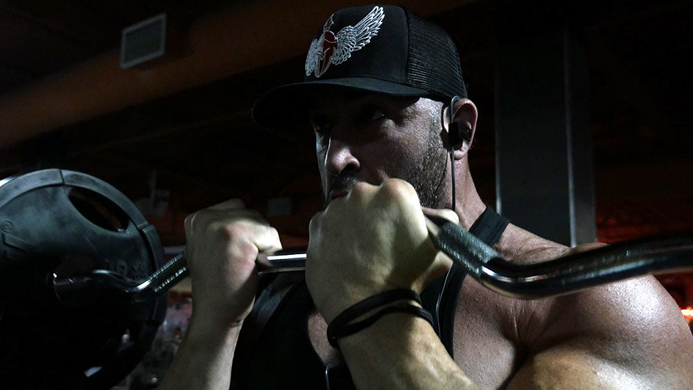 Biceps and Triceps Workout – BodySpartan