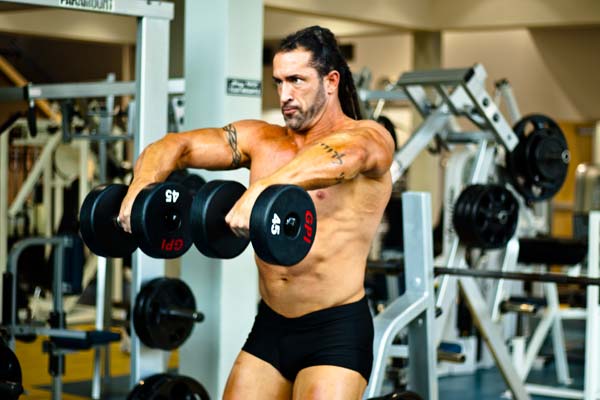 Best shoulder workout