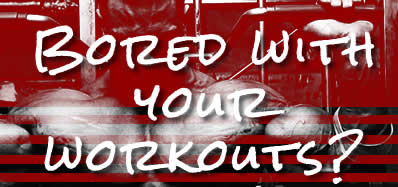 workouts for fitness and bodybuilding