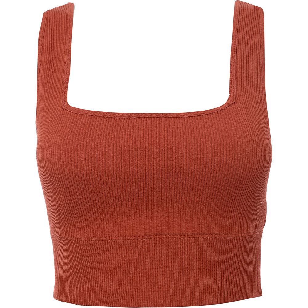 Gilly Hicks Womens Red Go Sports Bra