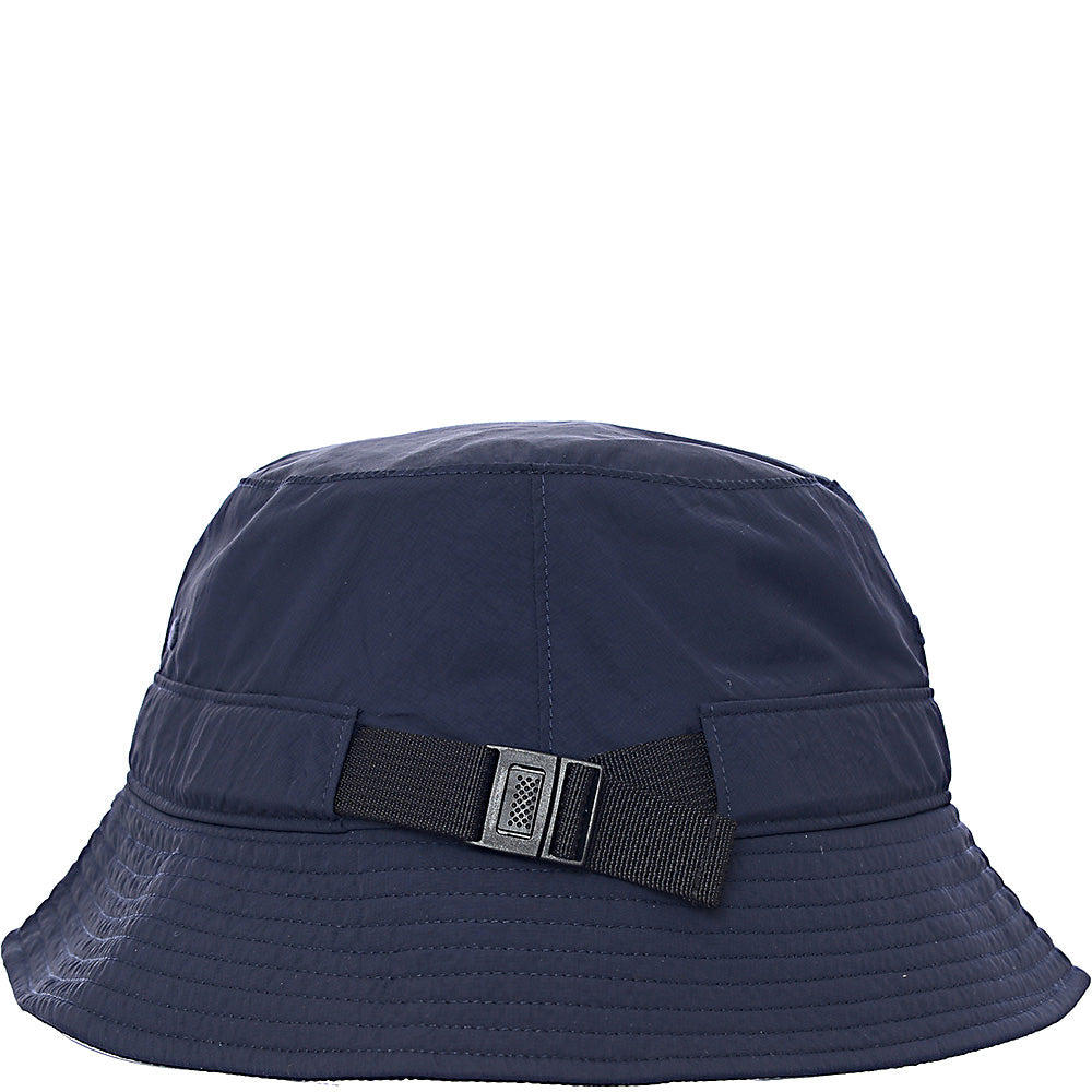 Jack Wolfskin Mens Navy Lightsome Bucket Hat