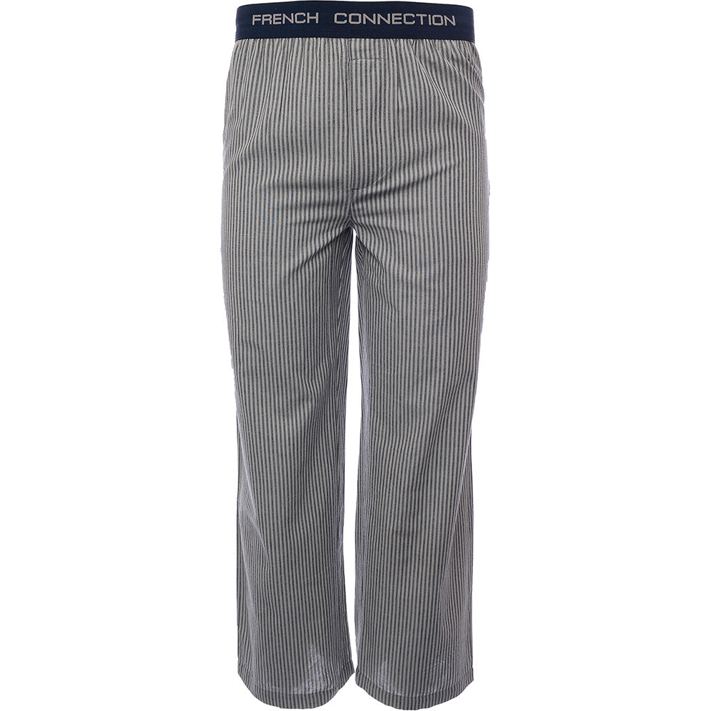 French Connection Mens Blue Pyjama Bottoms