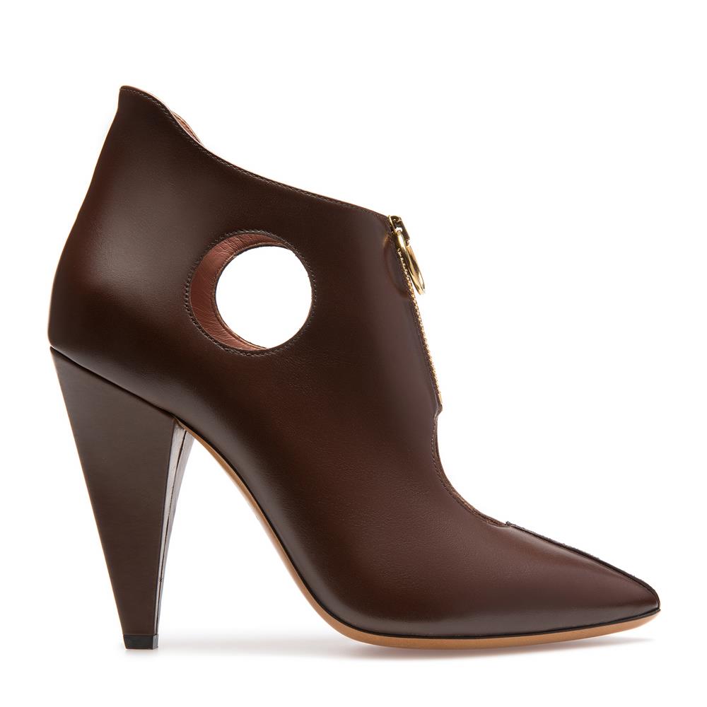 Bally Ladies Bottie in Brown