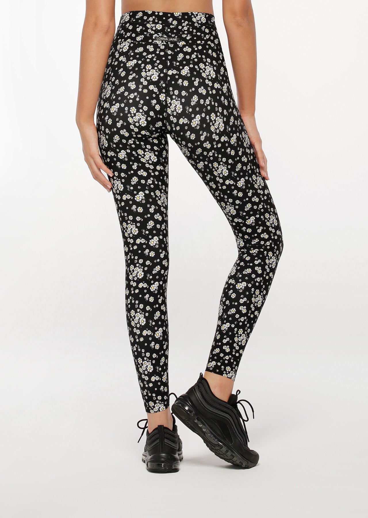 Lorna Jane Daisy Days Full Length Leggings in Daisy Days Print