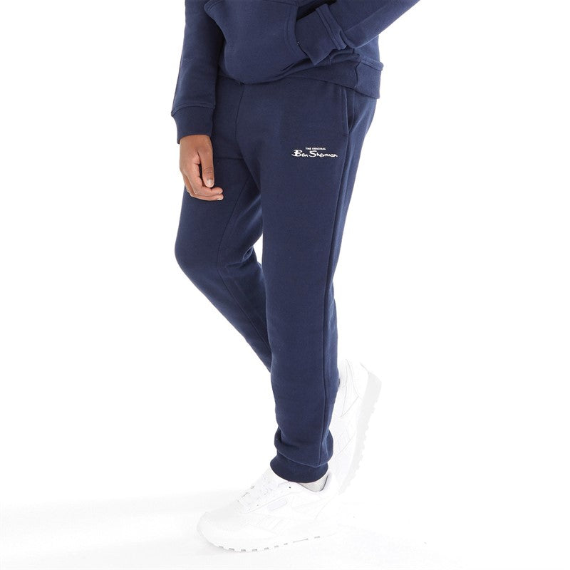 Ben Sherman Boys The Original BB Jogger in Navy