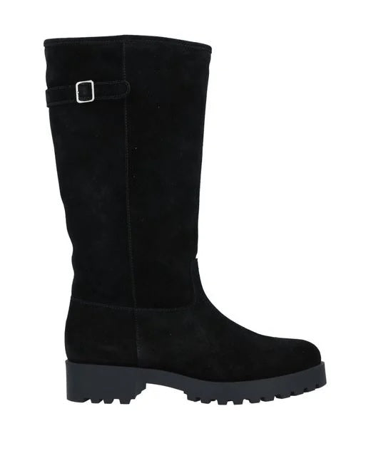 Bally Womens Chitilla Boots in Black