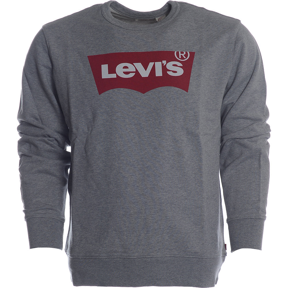 Introducir 41+ imagen levi’s sweatshirt men’s sale