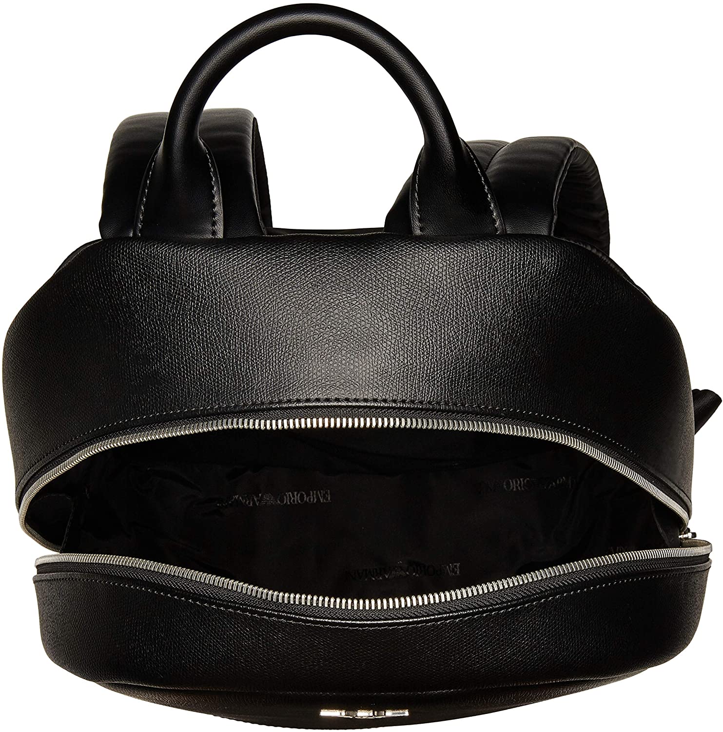 Black, Emporio Armani, One Size, Backpack, Mens – Sale Lab UK