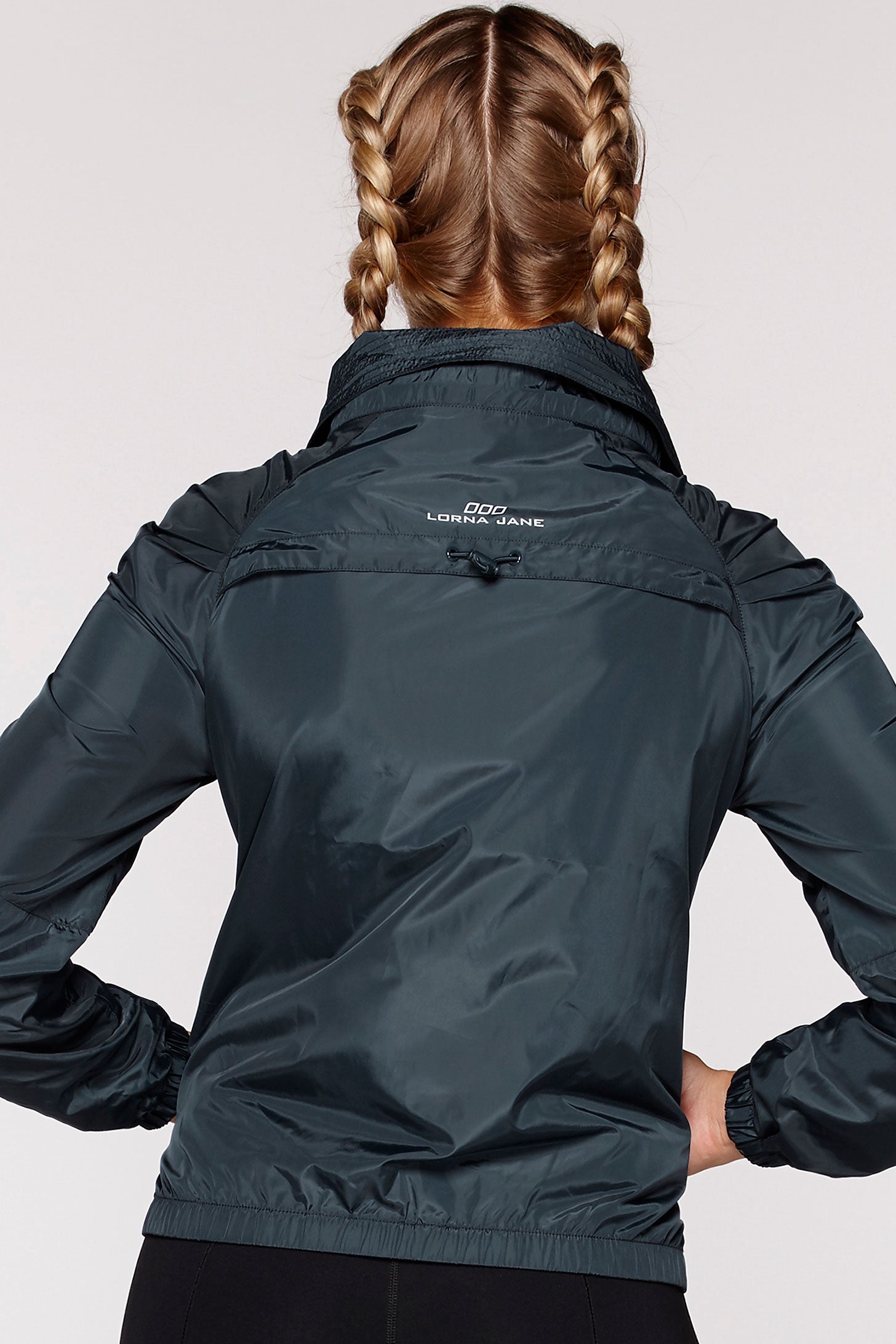 Lorna Jane Authentic Active Jacket in Canyon