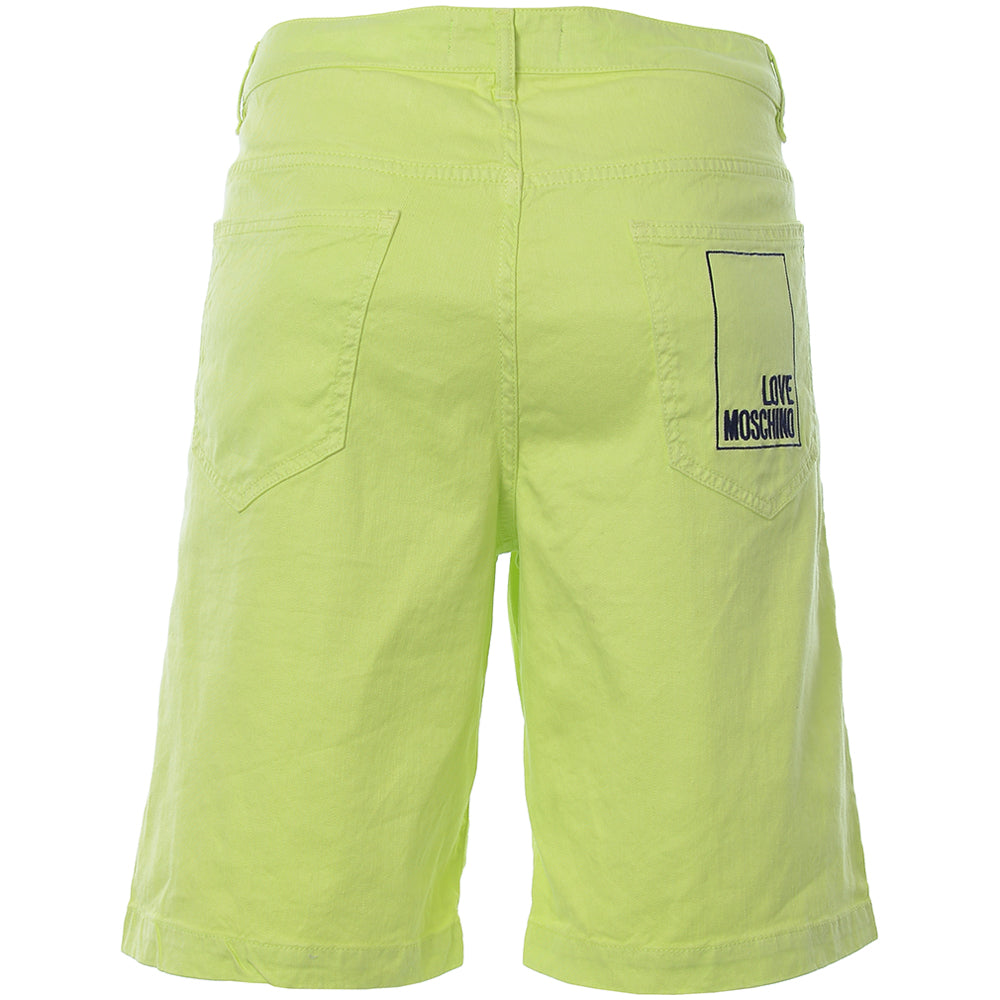 Love Moschino Mens Shorts