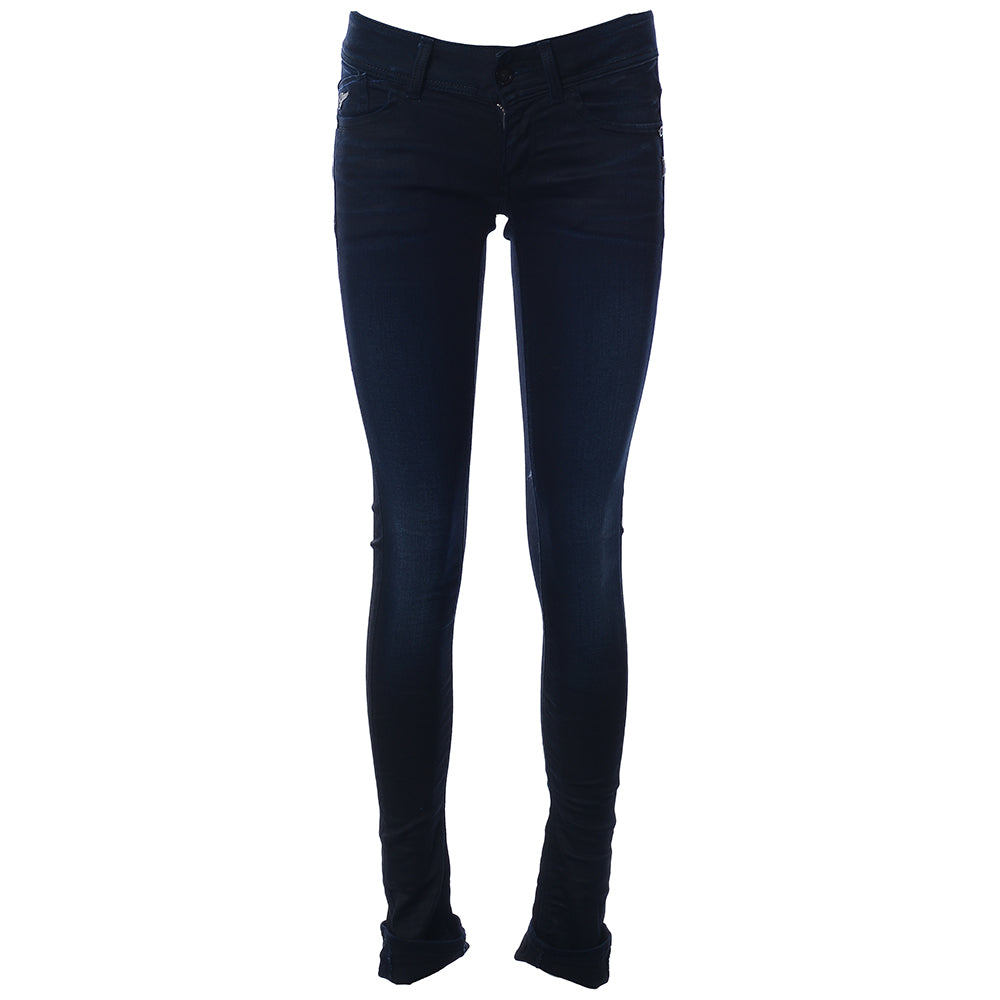 G Star G Star Womens Lynn Skinny Jeans in Blue