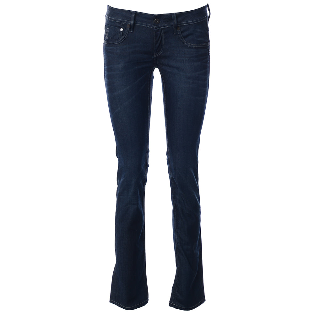 G-Star Attacc Straight Leg Jeans In Black