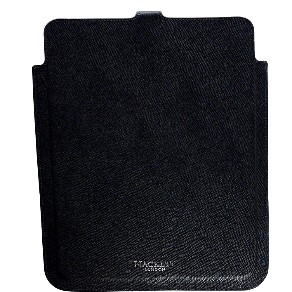 Hackett London Mens S&P Ipad Slip Case in Brown