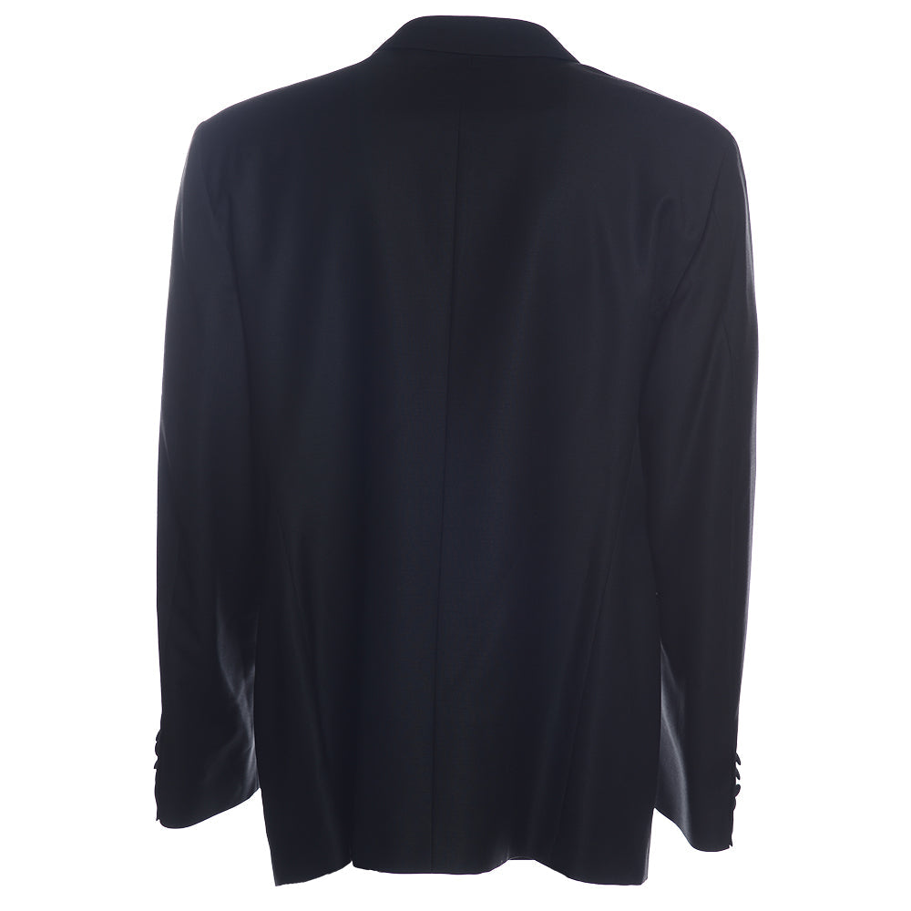 Men's Hackett, Goemet Velvet Shawl CL Jacket in Black – Sale Lab UK