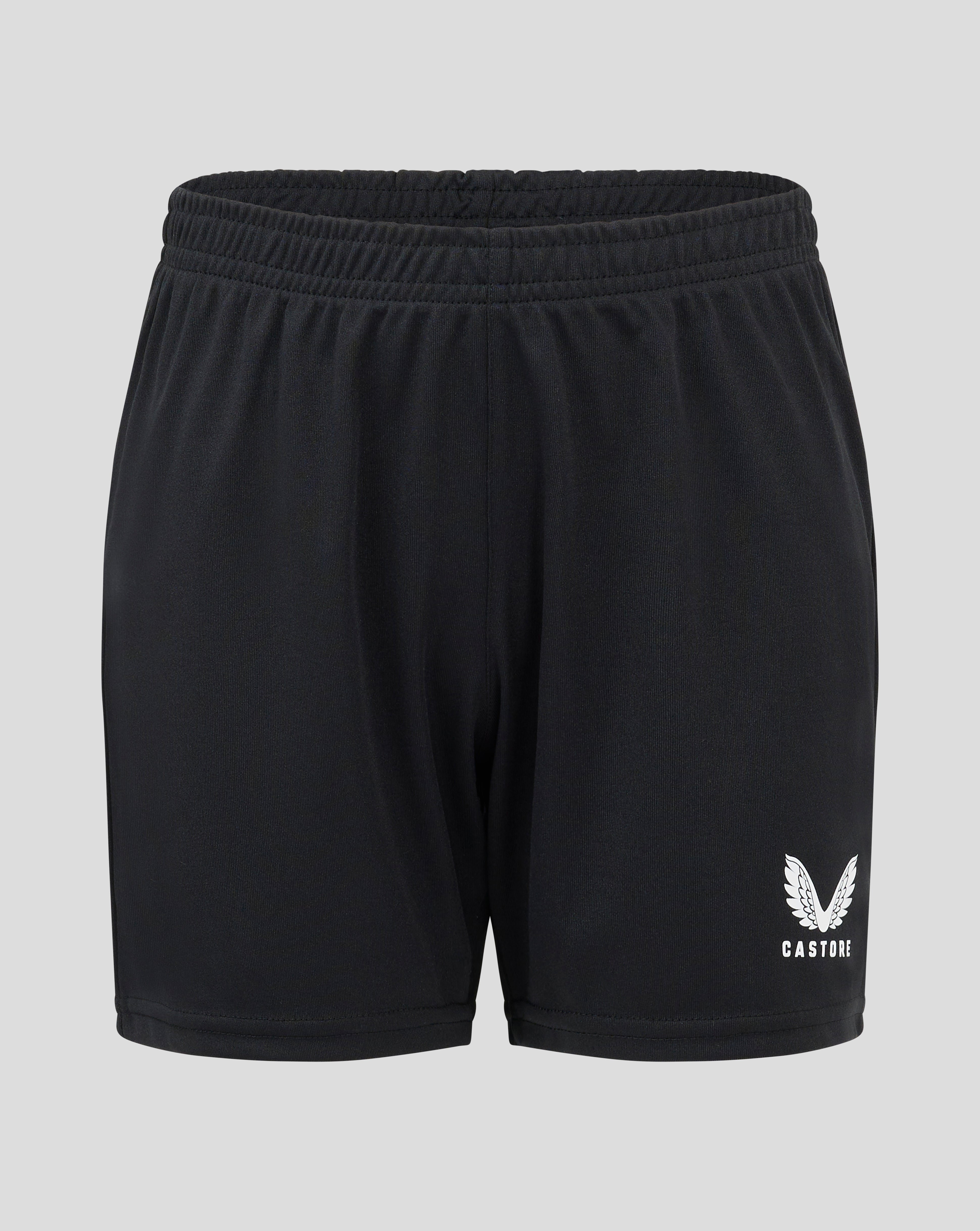 Junior Castore Training Short in Black