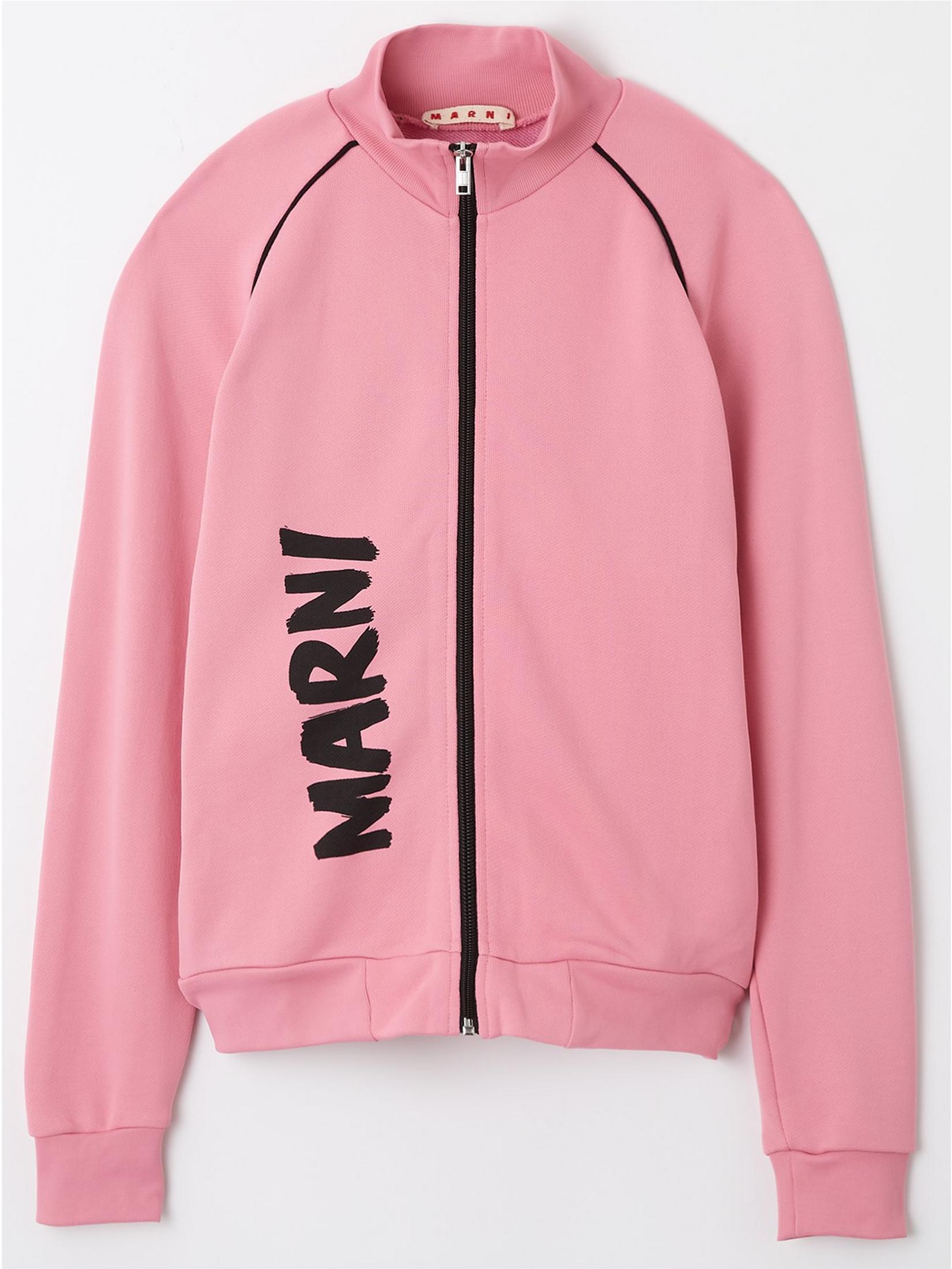 Girls Marni Sweater in Pink