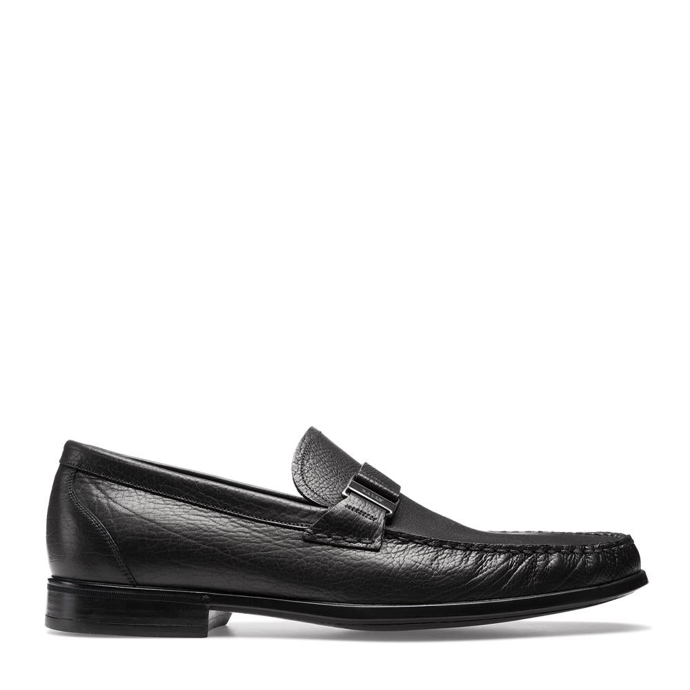 Bally Mens Moccasin Slip On