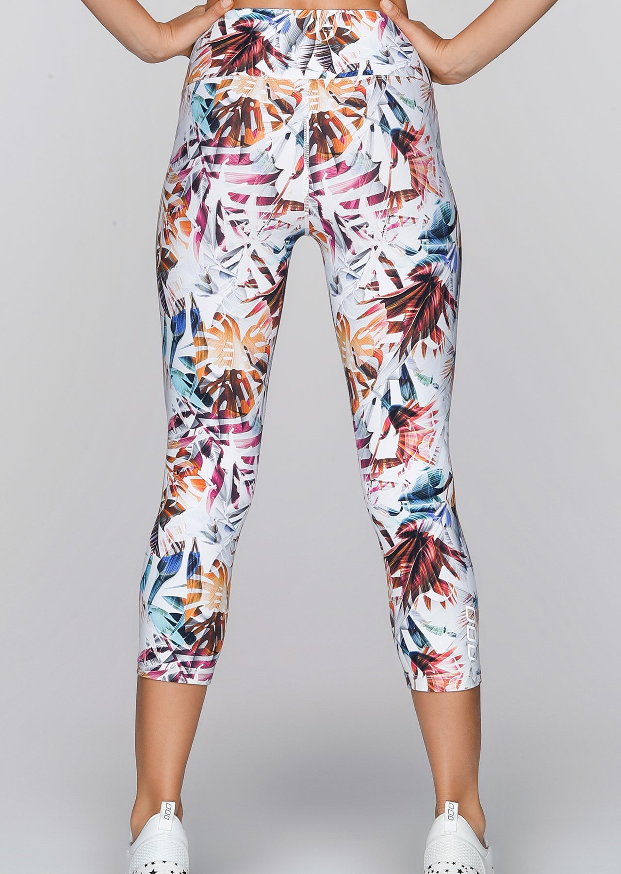 Lorna Jane Thrive Core 7/8 Tight in Thrive Print