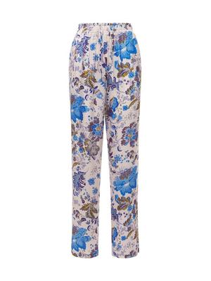 Isabel Marant Womens Benton Pantalon in Ecru