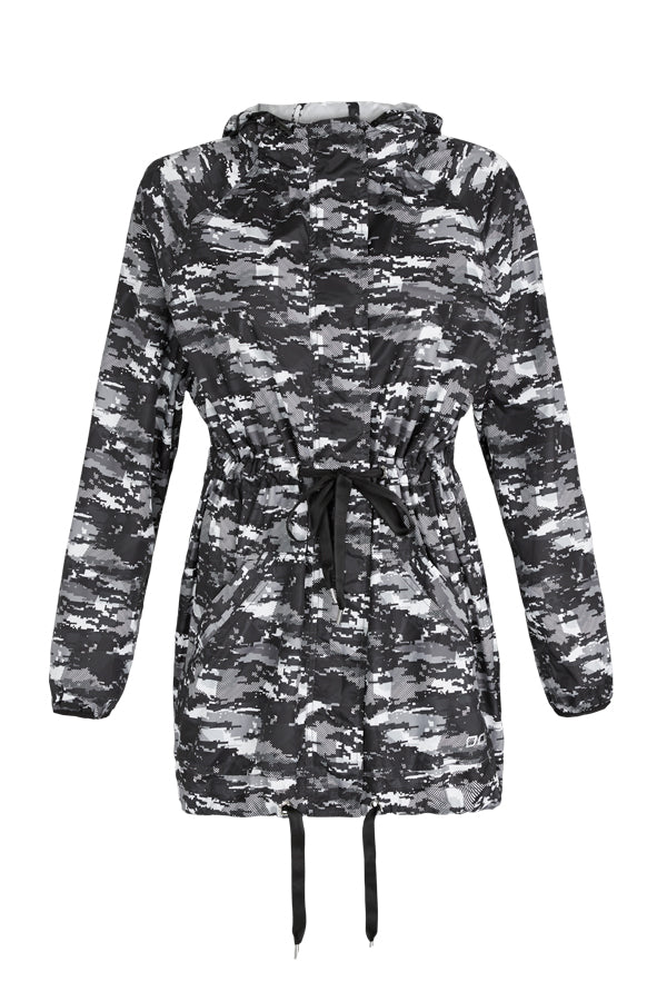 Lorna Jane Tough Girl Active Jacket in Camo