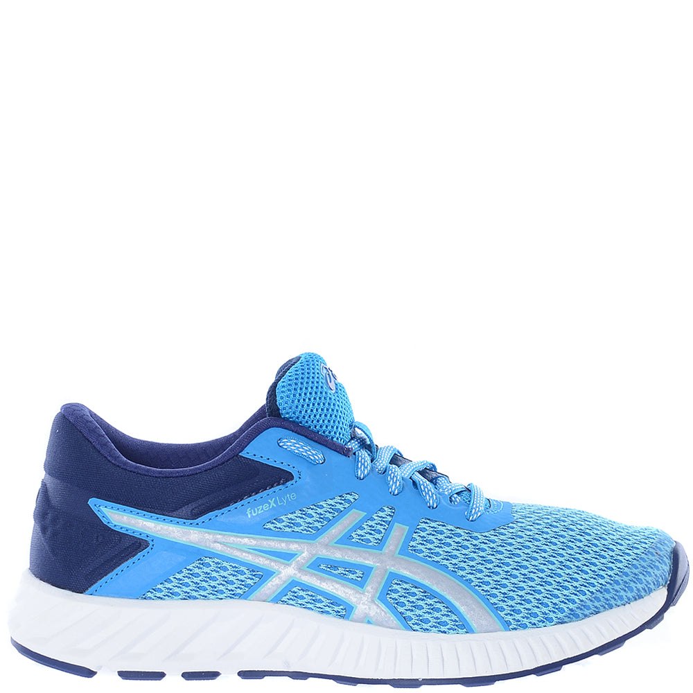 Asics Womens FuzeX Lyte 2 in Blue