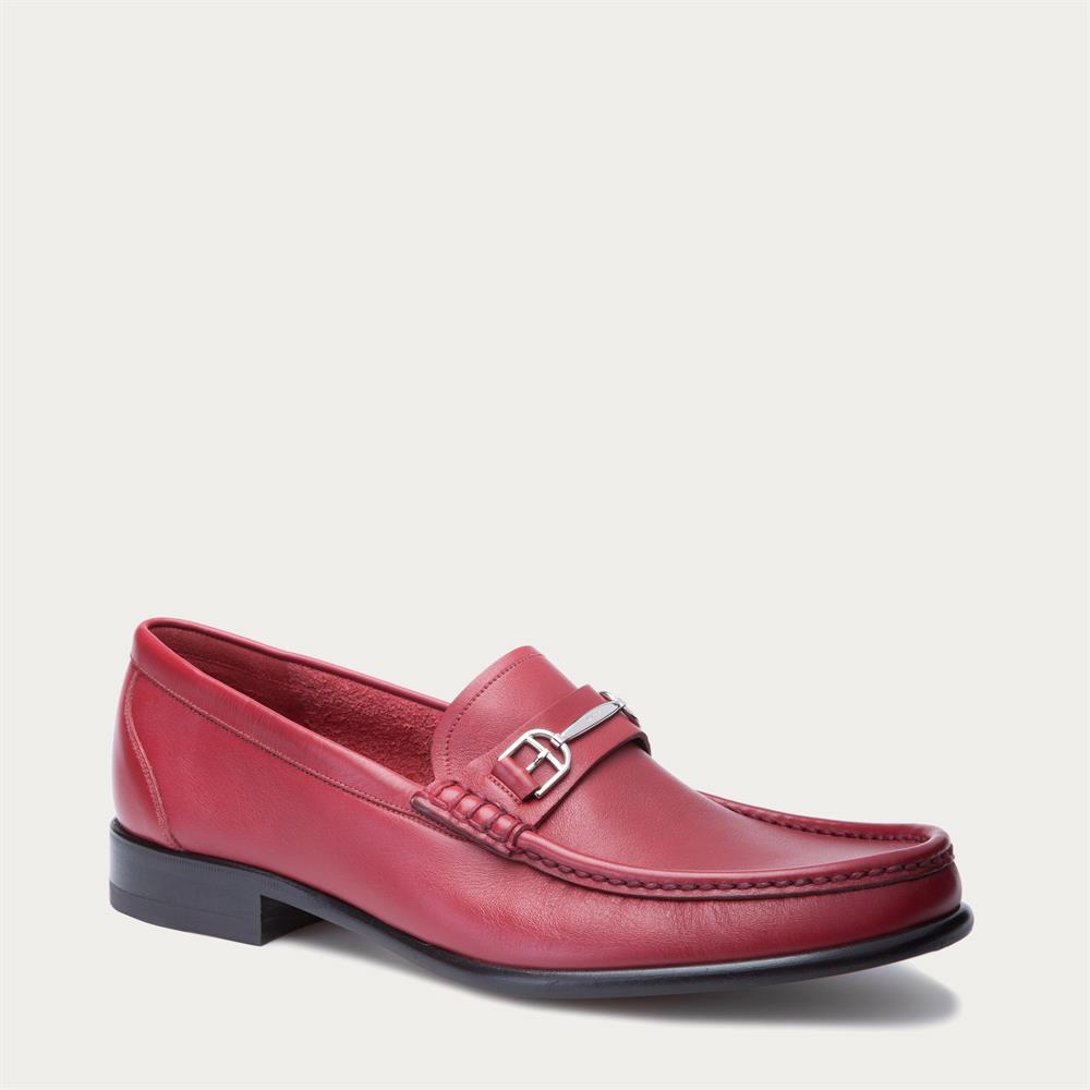 Bally Mens Moccasin Slip On