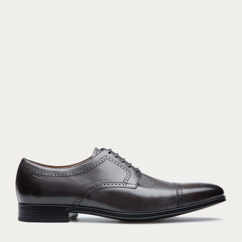 Bally Mens Derby Shoes