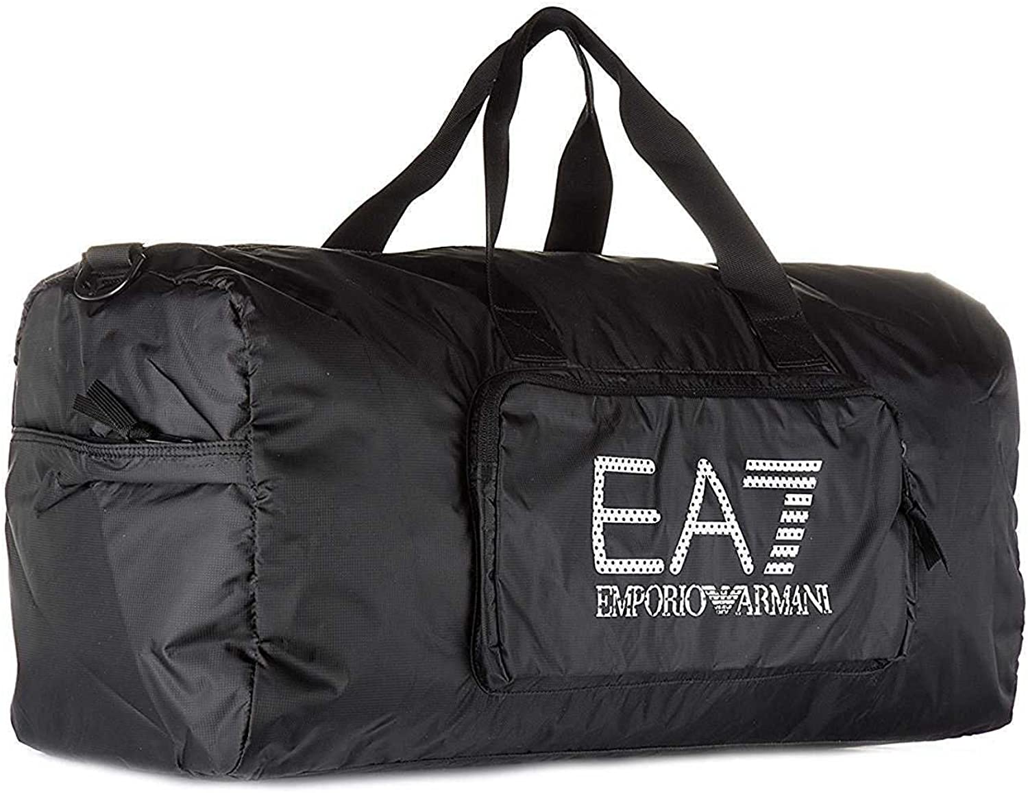 Black, Emporio Armani, One Size, Sports Bags, Mens – Sale Lab UK