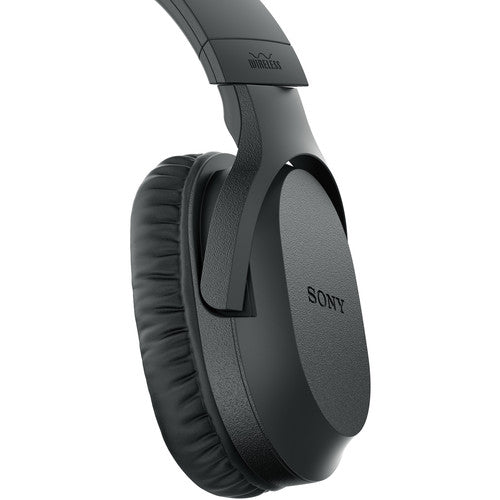 Sony WH-RF400 | Écouteurs sans fil supra-auriculaires - Réduction de bruit - Stéréo - Noir-SONXPLUS Victoriaville