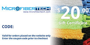 Gift Certificates