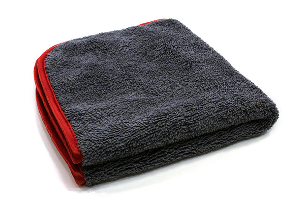 OptiPlus 16 x 16 Microfiber Terry Towels Treated with Silvadur 930  Antimicrobial - Grey