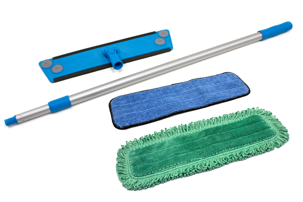 Household Microfiber Mop Kit (16 in.)