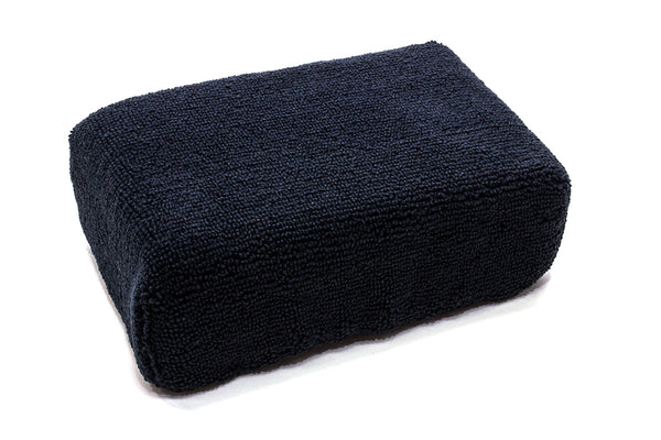 Black Onyx Micro-Chenille Wash Mitt, microfiber car wash mitt