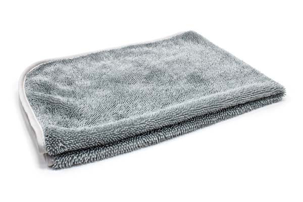 Helix Twist - Microfiber Drying and Glass Towel (500 gsm, 16 in. x 24 in.)