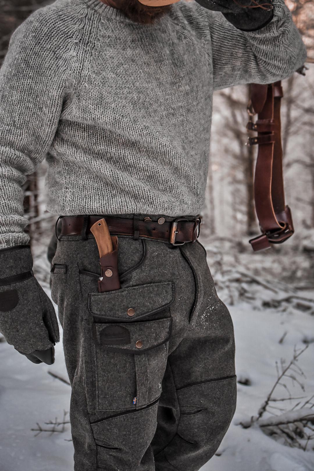 How to Choose the Right Wool Hunting Pants for Different Hunting Envir ...
