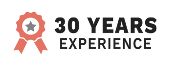 30 years of experience