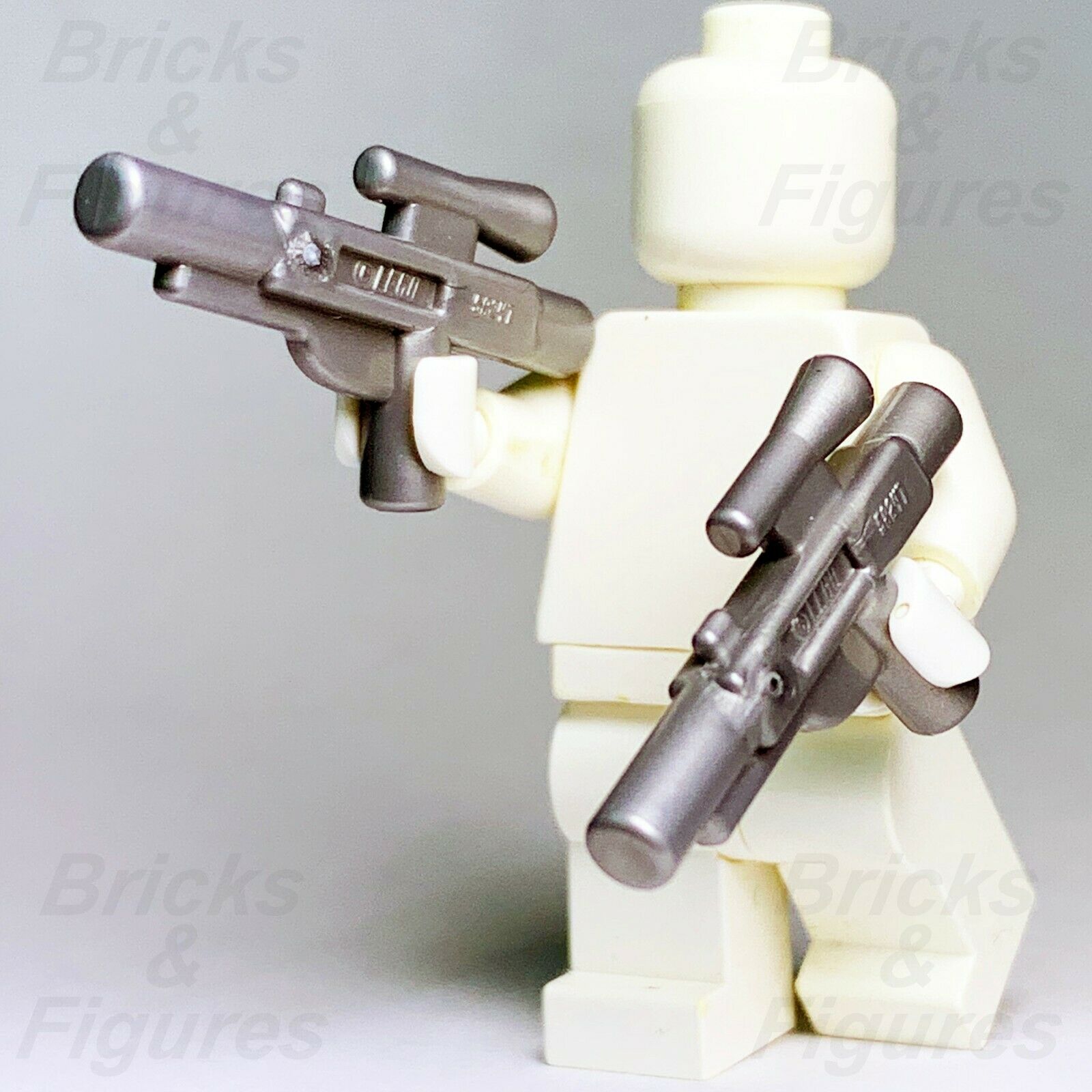 LEGO ® LOT 8 Accessoires Minifig Super Gun Pistolet Arme Star Wars NEW EUR  6,95 - PicClick IT