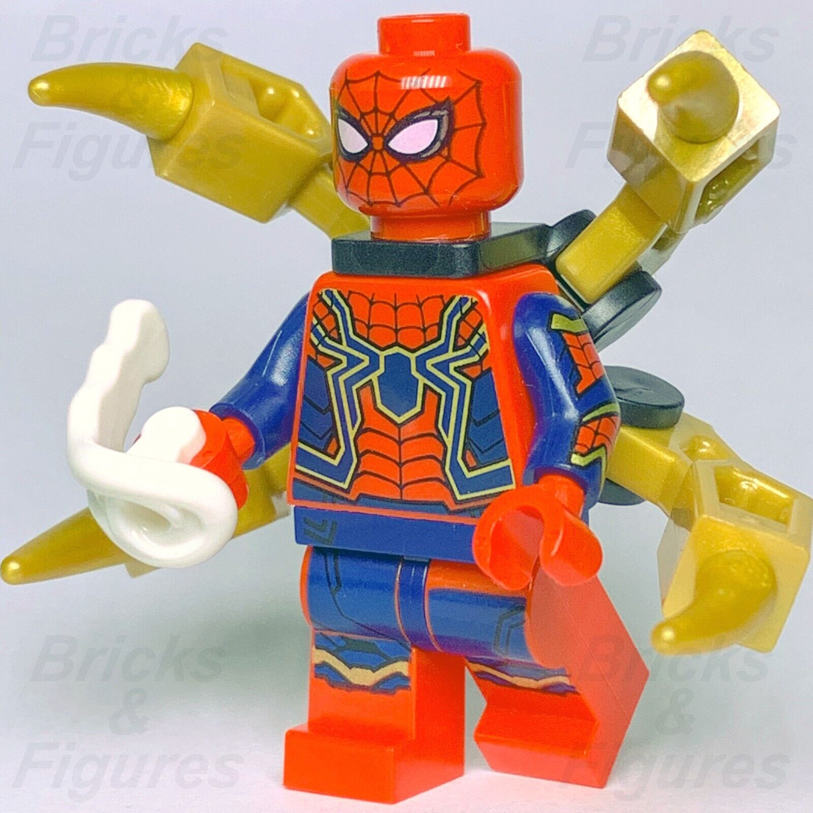 Lego Iron Venom 76163 Spider-Man Super Heroes Minifigure