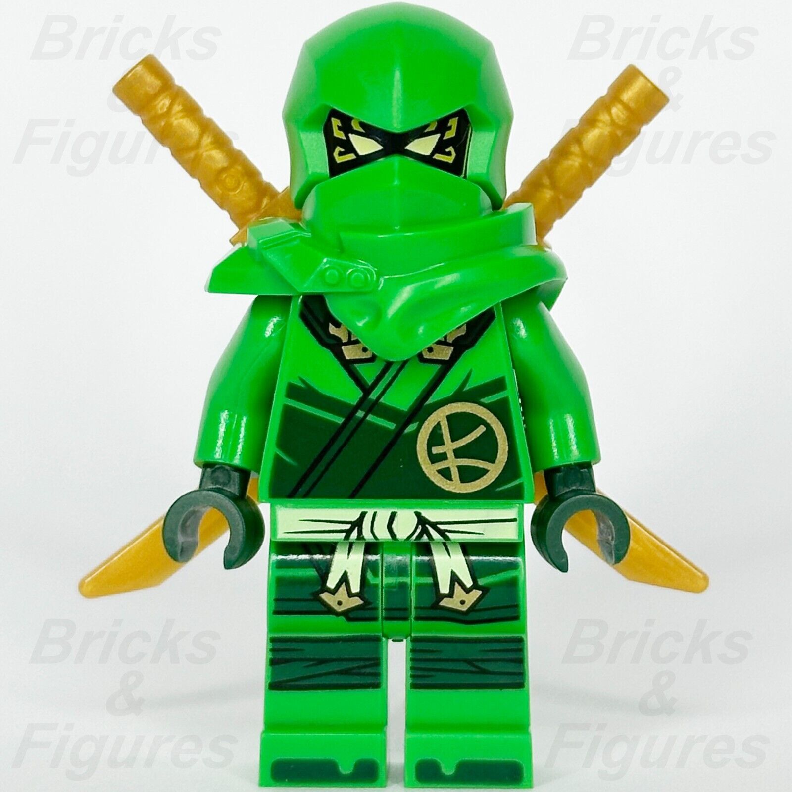 LEGO Ninjago Lloyd Minifigure Possession Deepstone Armour Ninja 70738