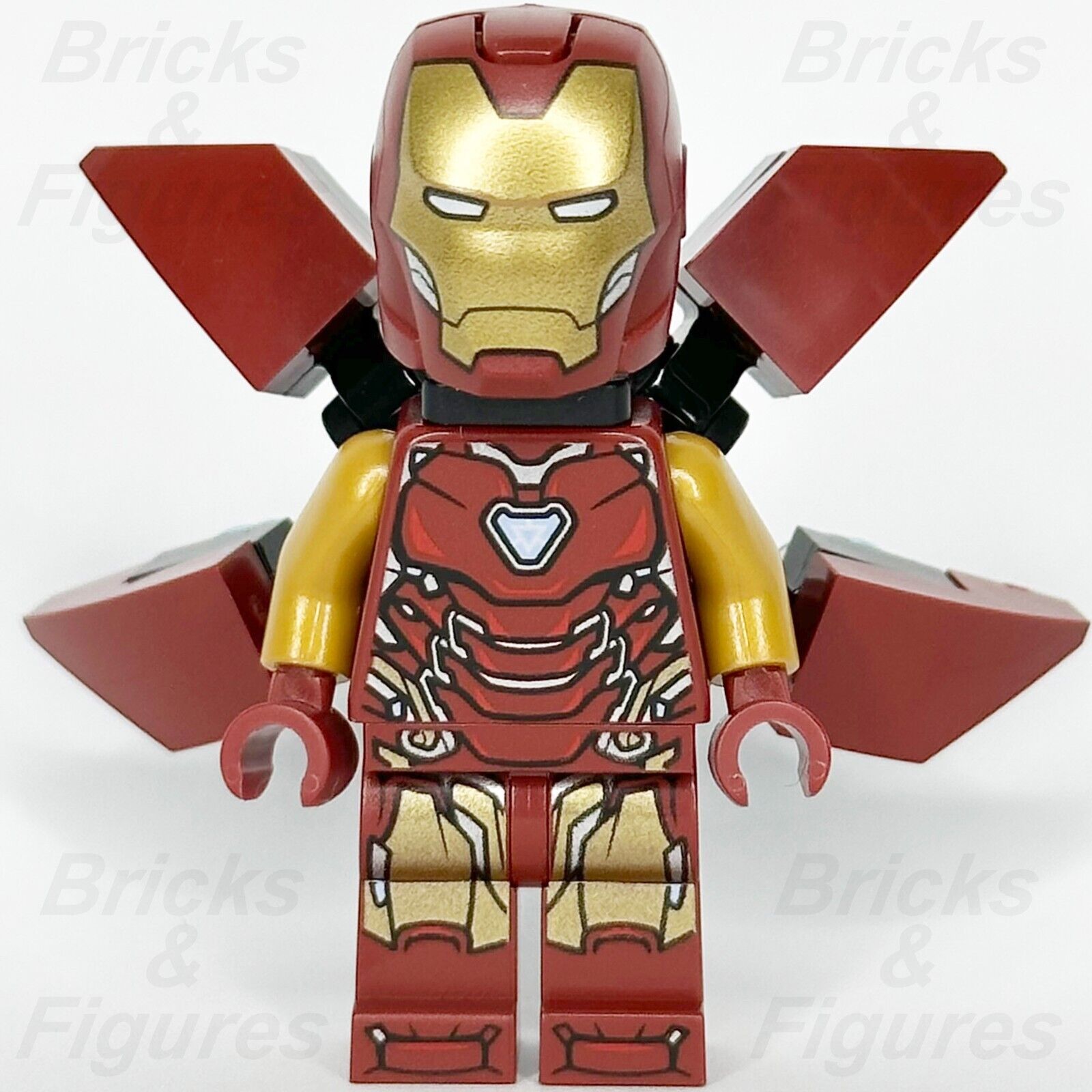 LEGO Iron Man Mark 50 Armor Marvel Super Heroes Minifigure 76218 Armou