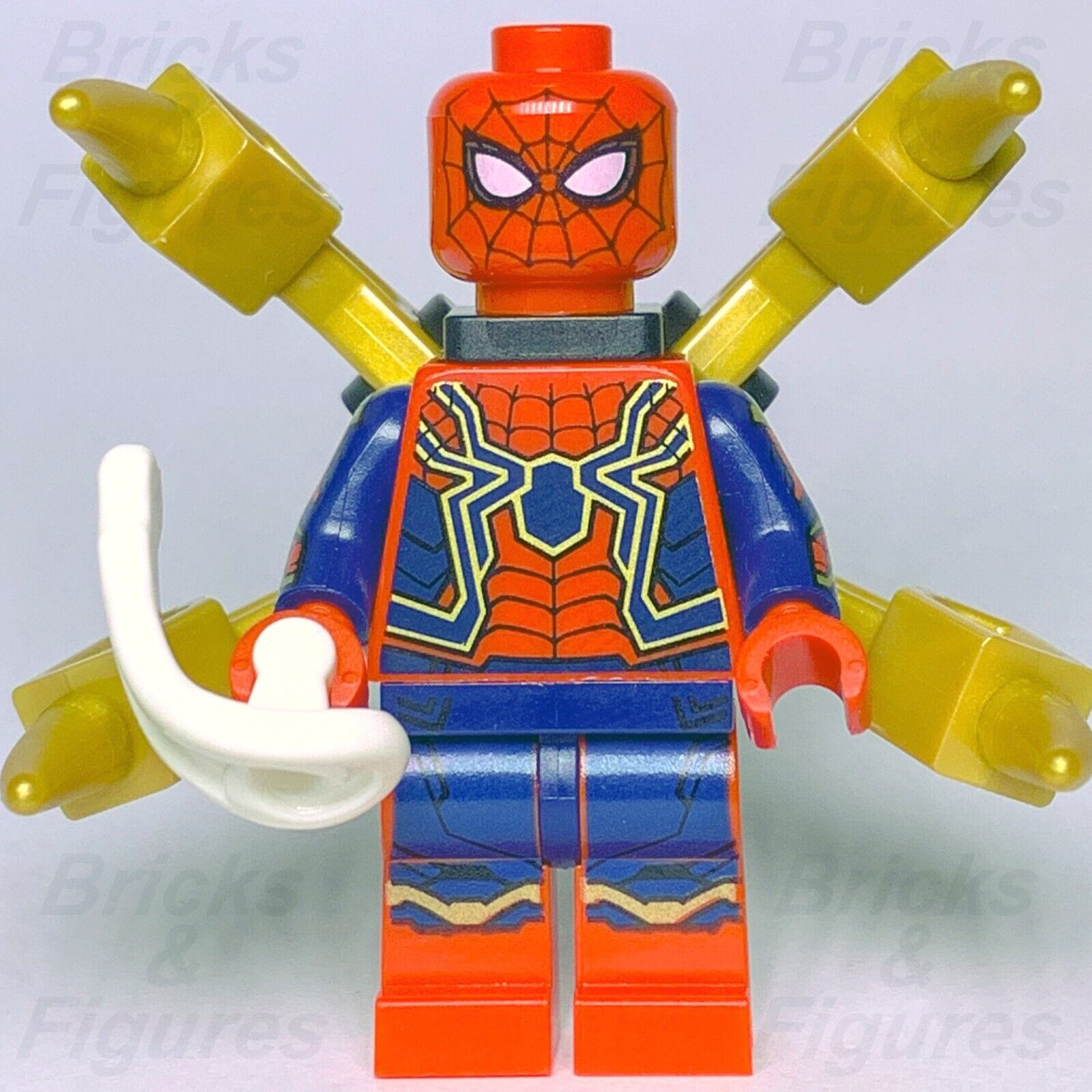 Lego Iron Venom 76163 Spider-Man Super Heroes Minifigure