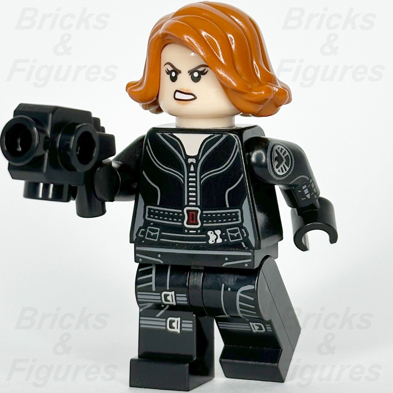 Super Heroes LEGO® Captain Marvel Vers Avengers Minifigure 30453 77902