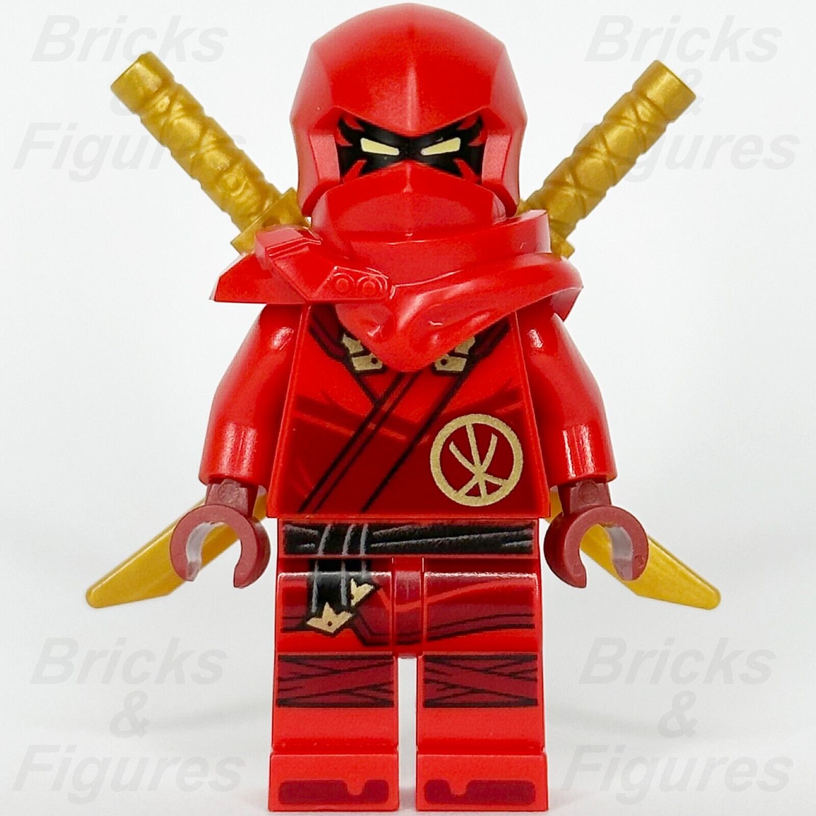 Ninjago LEGO Cole ZX Ninja Minifigure Rise of the Snakes 9444 9447 944