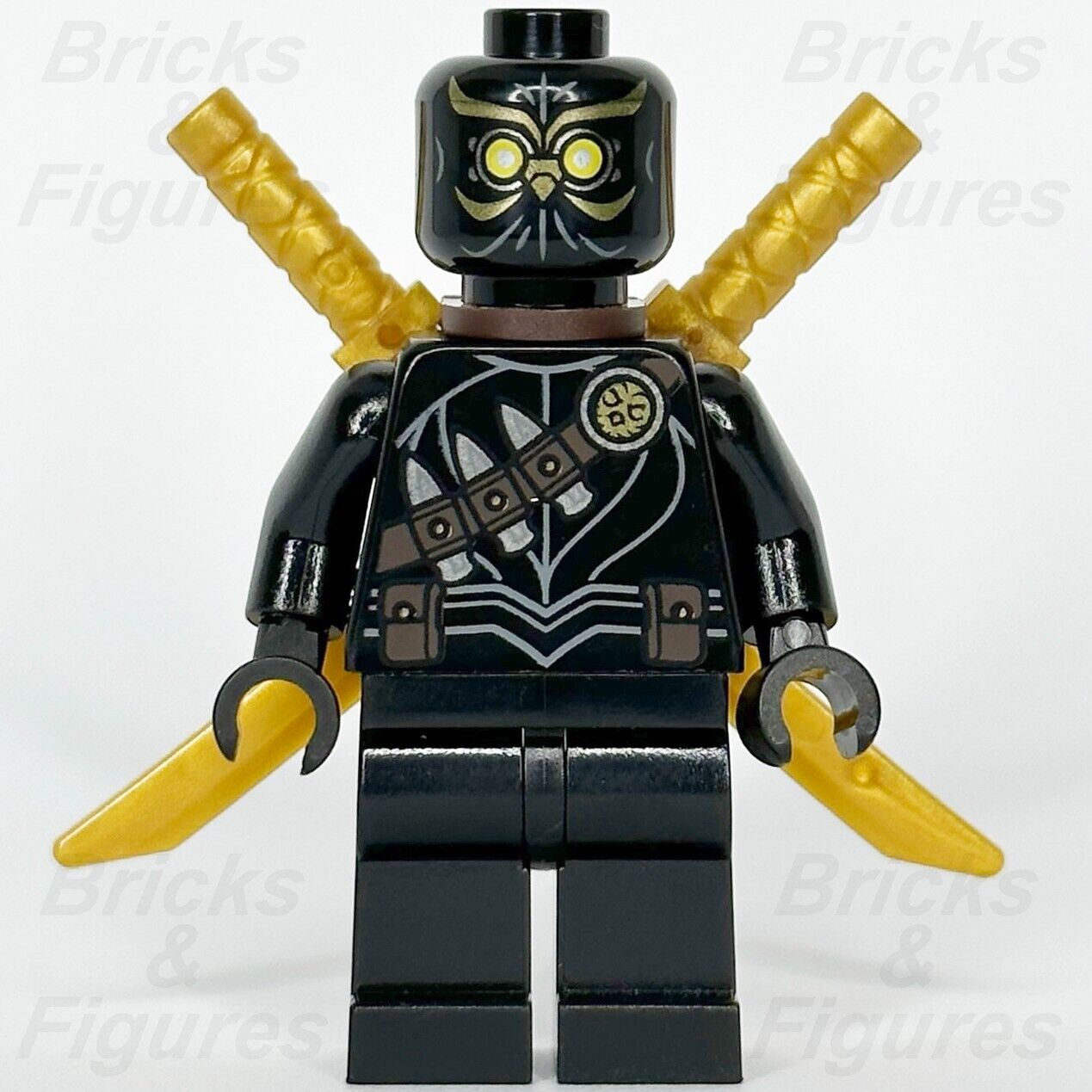 DC Super Heroes LEGO® Katana (Tatsu Yamashiro) Batman 2 Minifigure 76055  sh283