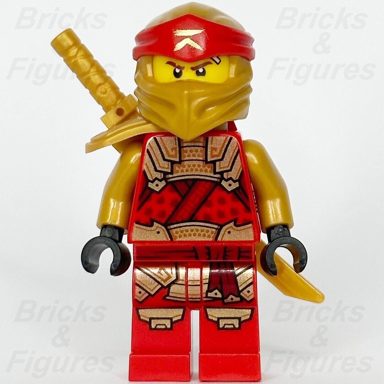 LEGO Harumi Ninjago Crystalized Minifigure Council Leader 71772 njo768