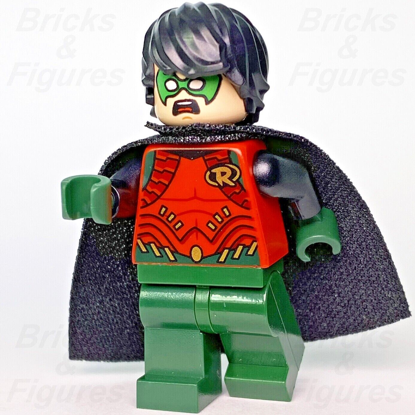 DC Super Heroes LEGO Tim Burton's Batman One Piece Mask Minifigure 761