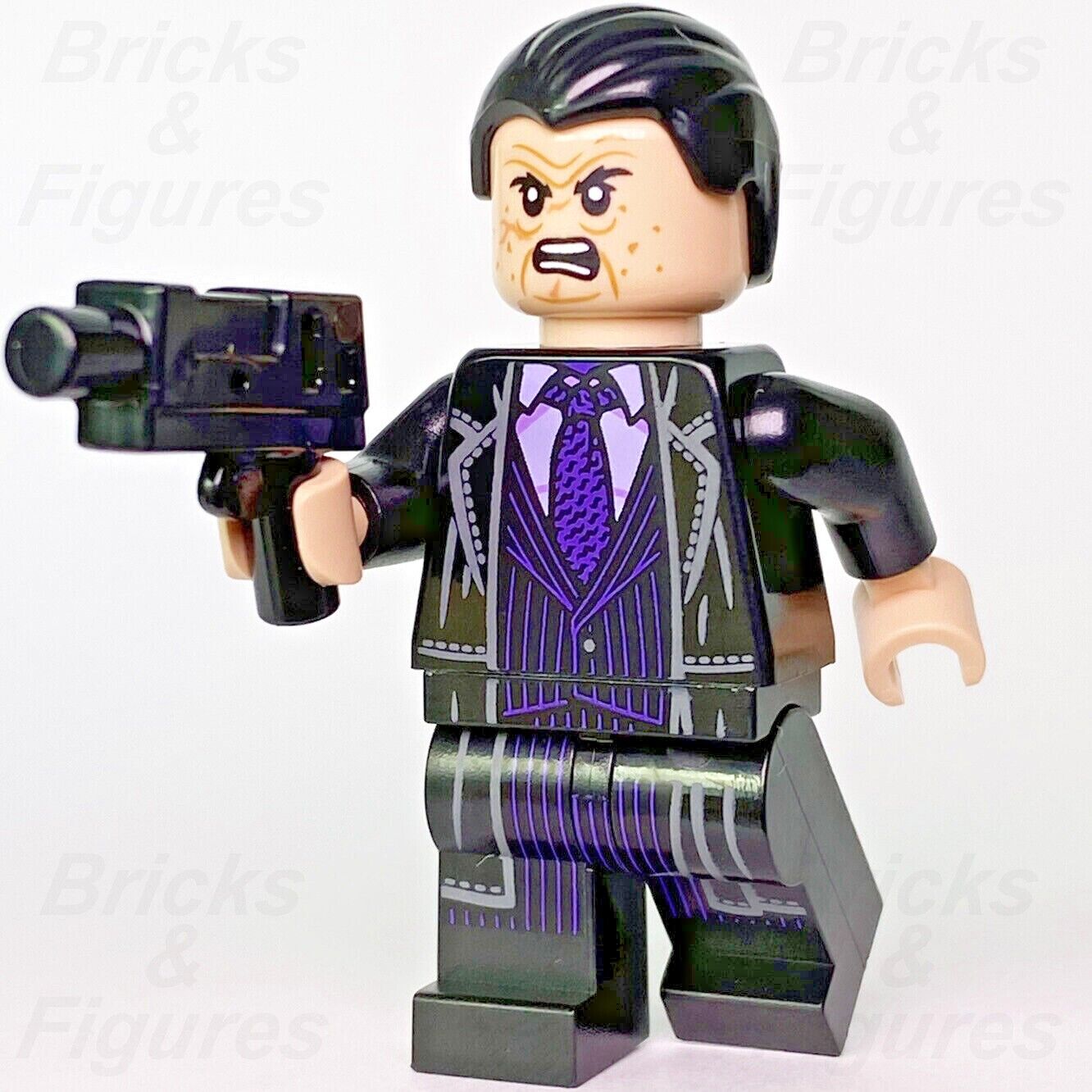 The LEGO Batman Movie: Super SigFig Creator