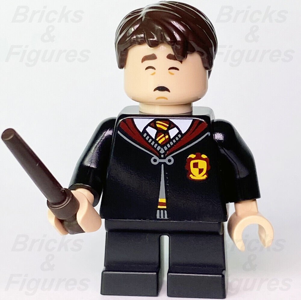 LEGO® Harry Potter Slytherin Robe Gregory Goyle Transformation Minifigure  76386